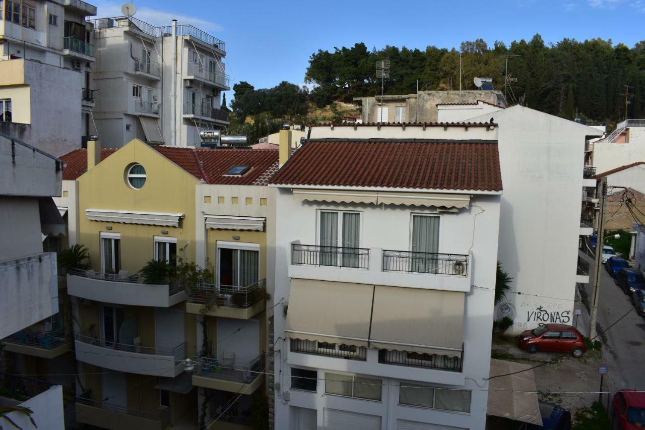 Adriana'S Loft Apartment Patras Exterior foto