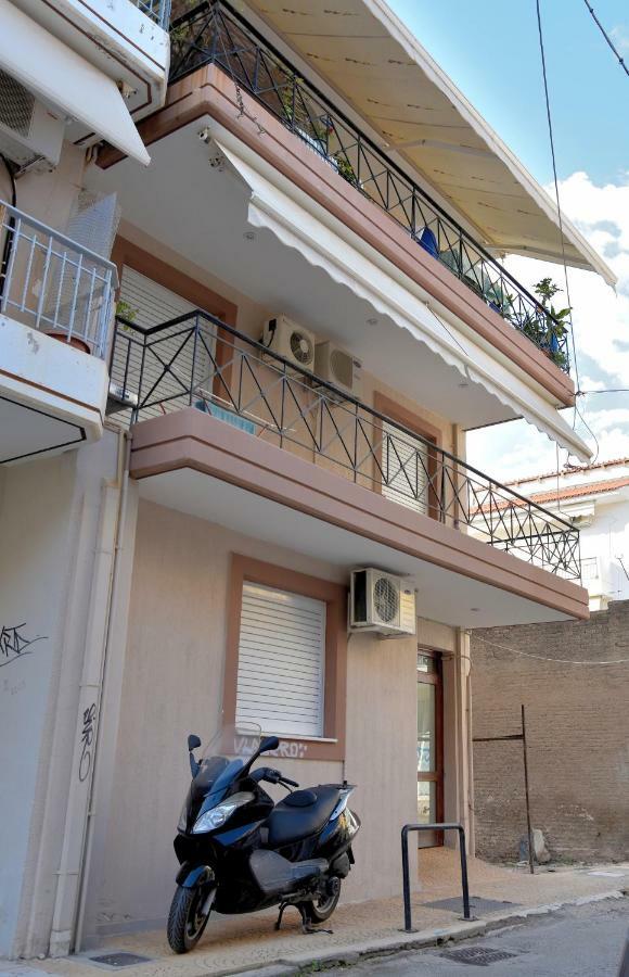 Adriana'S Loft Apartment Patras Exterior foto